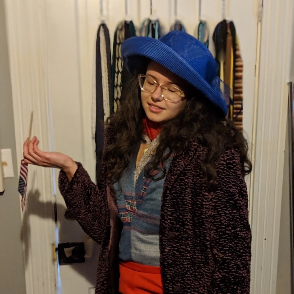 Meet your Posher, Dana